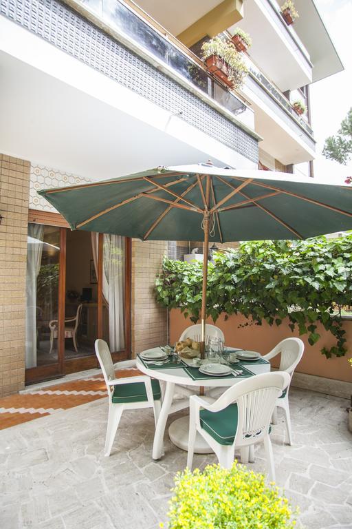 Aurelia Residence San Pietro Aparthotel Rome Exterior photo