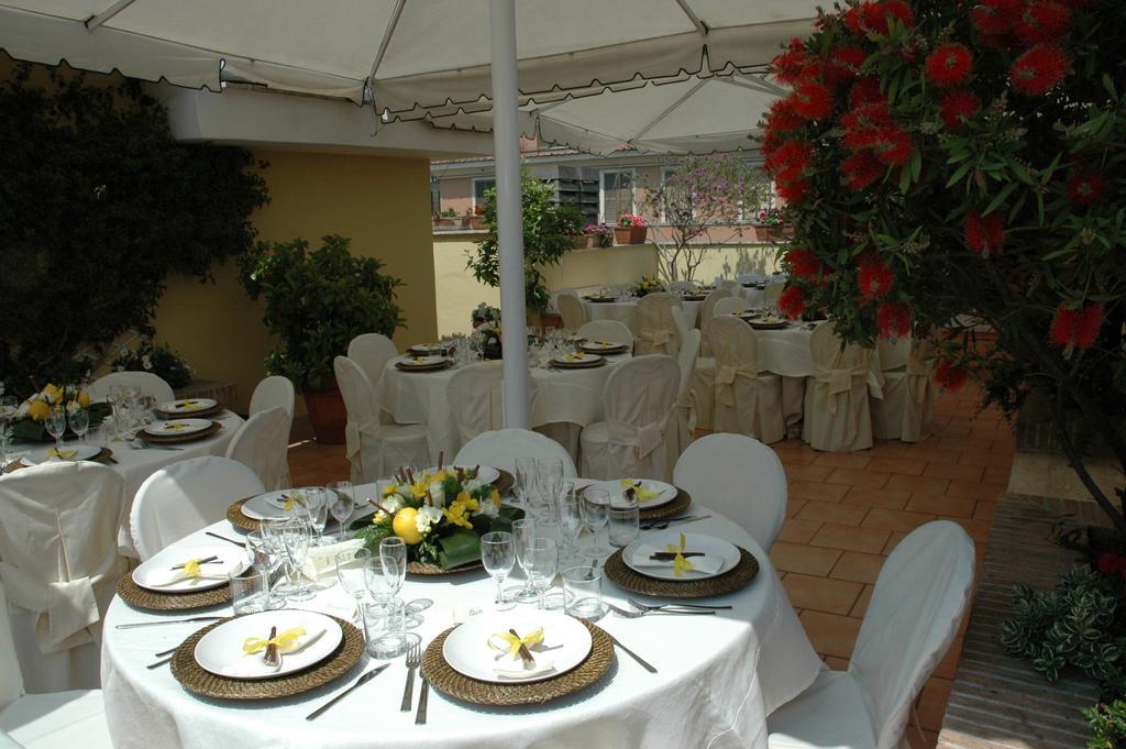 Aurelia Residence San Pietro Aparthotel Rome Exterior photo
