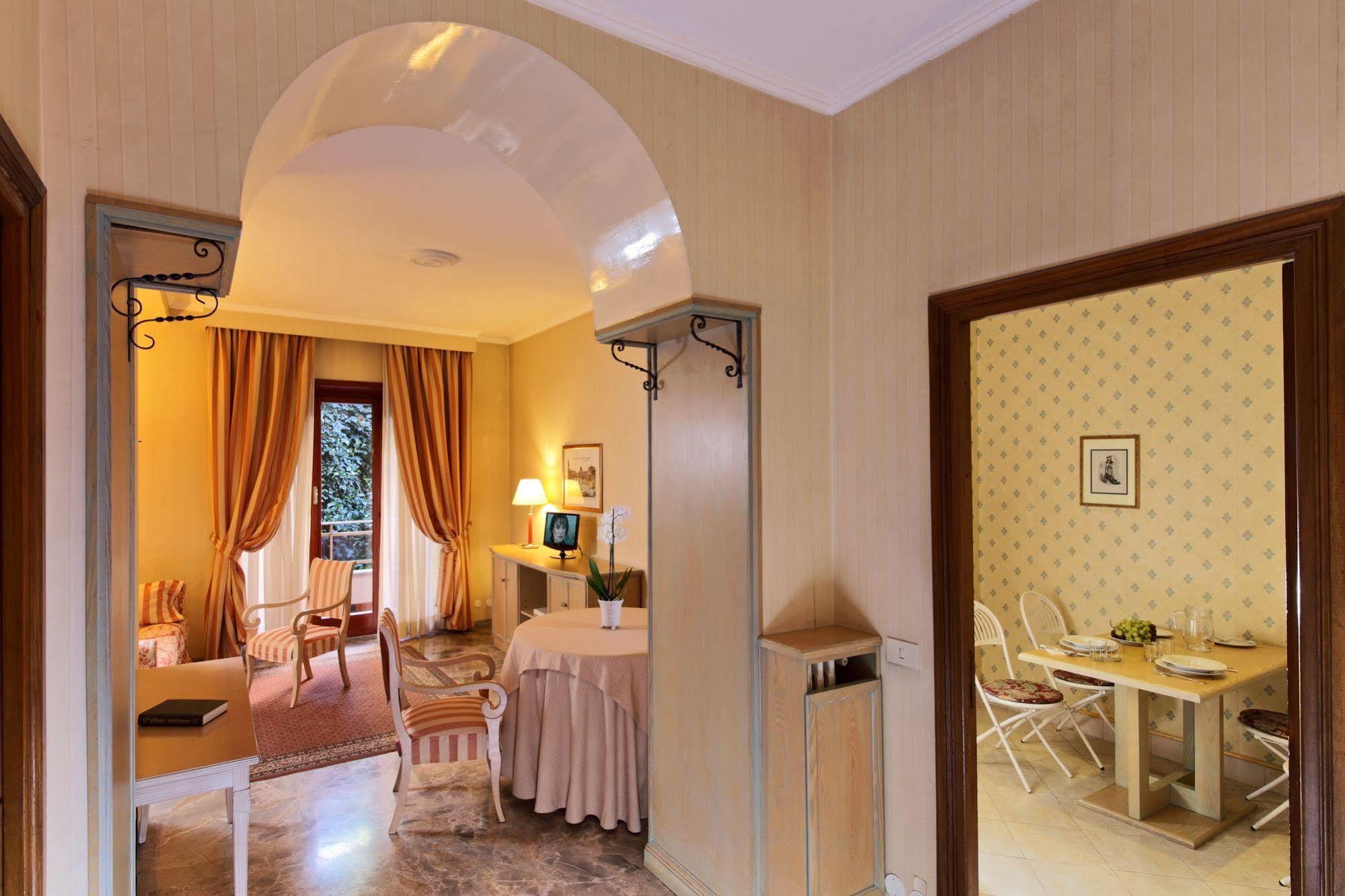 Aurelia Residence San Pietro Aparthotel Rome Exterior photo