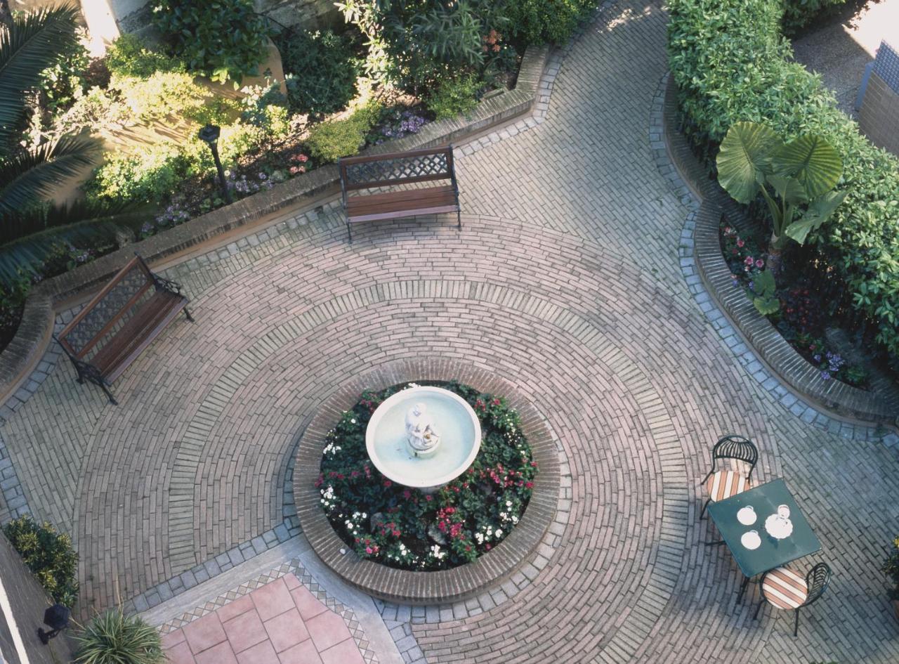 Aurelia Residence San Pietro Aparthotel Rome Exterior photo