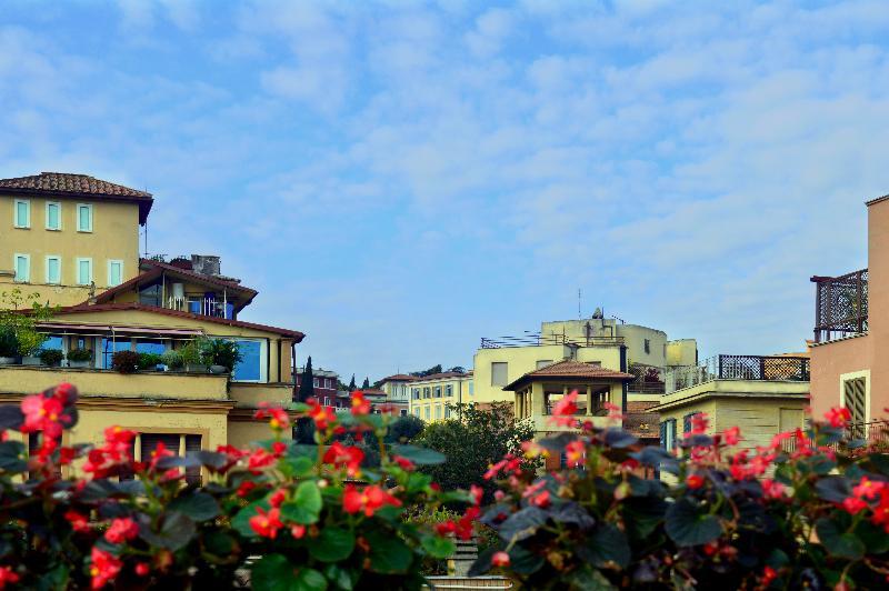 Aurelia Residence San Pietro Aparthotel Rome Exterior photo