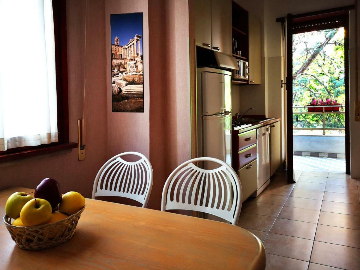 Aurelia Residence San Pietro Aparthotel Rome Exterior photo