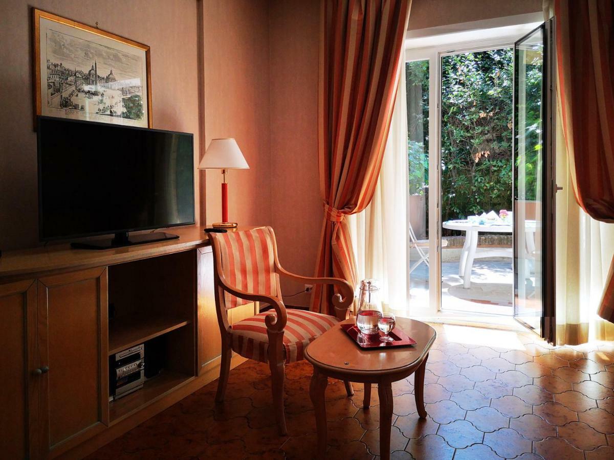 Aurelia Residence San Pietro Aparthotel Rome Exterior photo