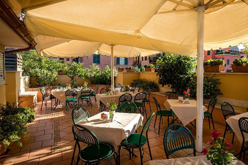 Aurelia Residence San Pietro Aparthotel Rome Exterior photo