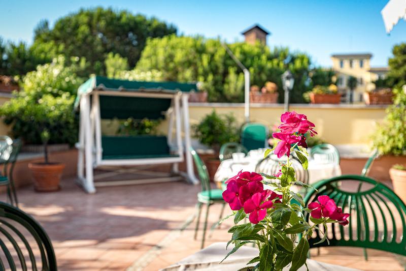 Aurelia Residence San Pietro Aparthotel Rome Exterior photo