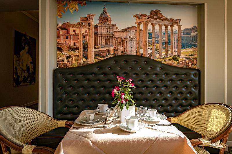 Aurelia Residence San Pietro Aparthotel Rome Exterior photo