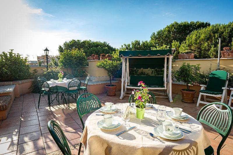 Aurelia Residence San Pietro Aparthotel Rome Exterior photo